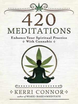 cover image of 420 Meditations